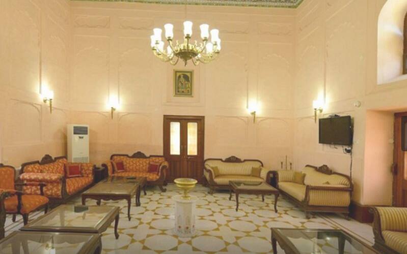 TG Stays Tourist Complex, Pinjore 1